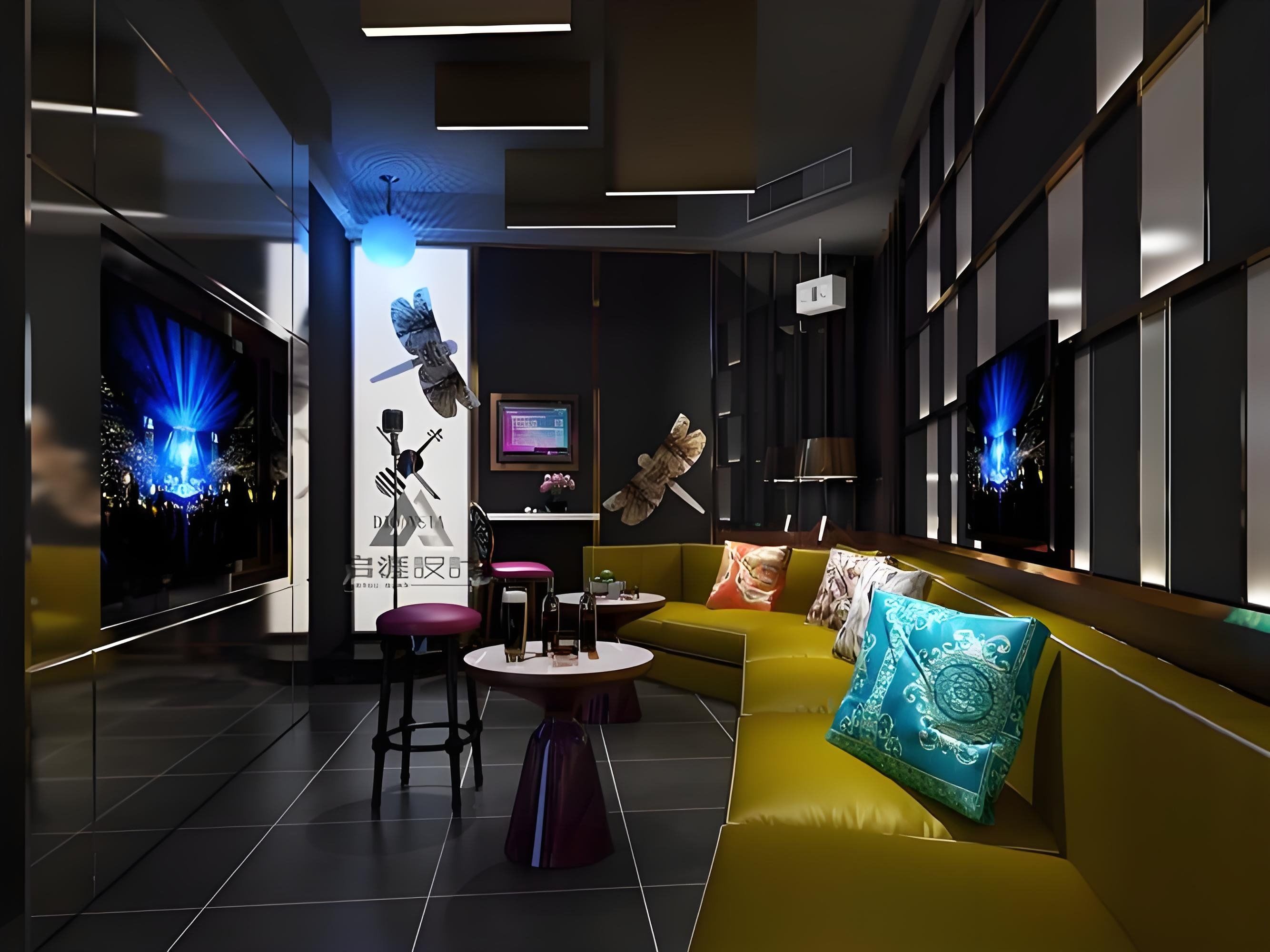 萍乡商务ktv精选及商务ktv攻略指南-莲花县ktv预定